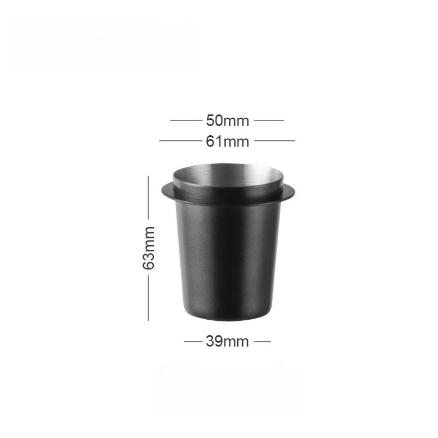 50mm Black Coffee Dosing Cup
