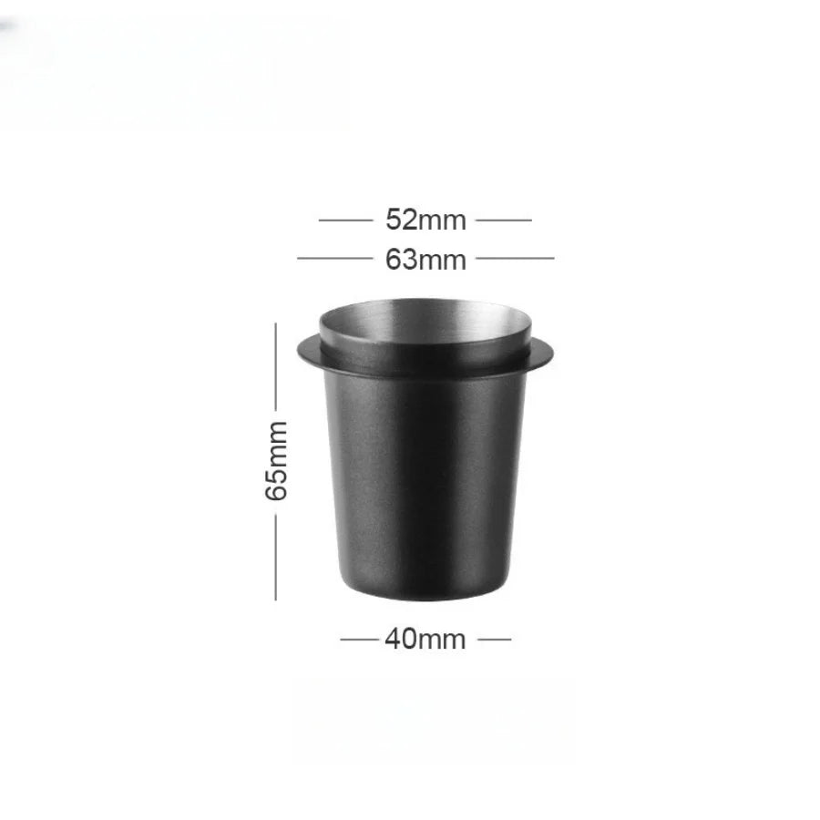 52mm Black Coffee Dosing Cup