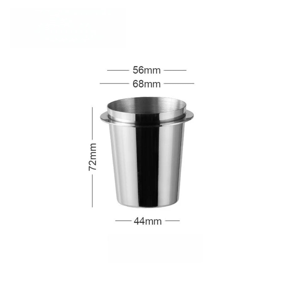56mm Silver Coffee Dosing Cup