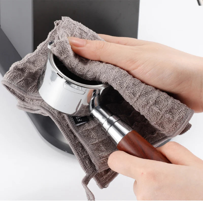 Microfiber Barista Cleaning Cloths