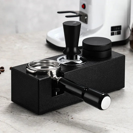 Modern Universal Coffee Tamper Station Storage Holder