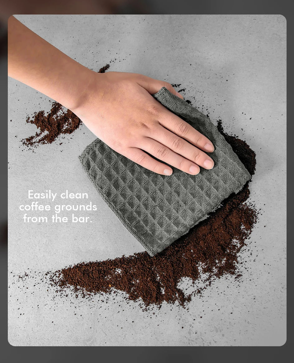 no link and no stick cleaning cloth
