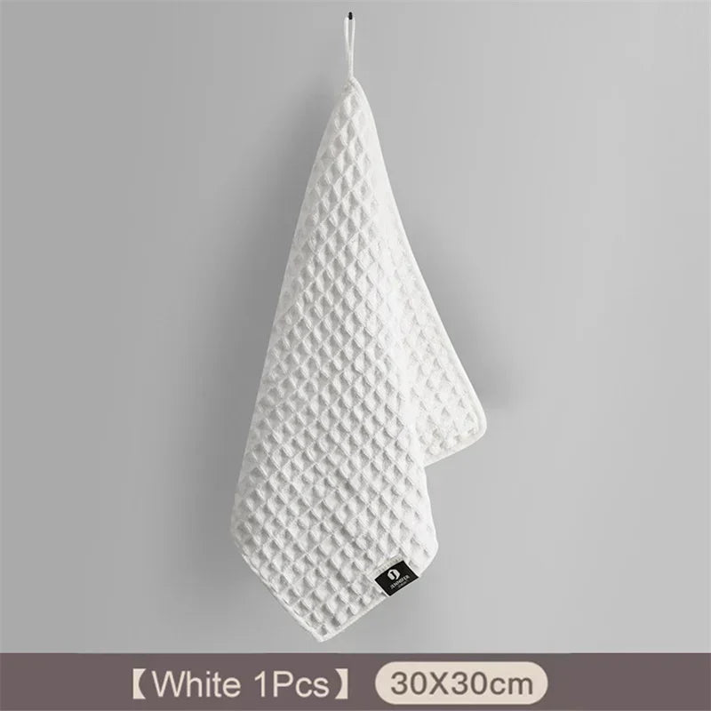 30x30cm White Barista Cleaning Cloth