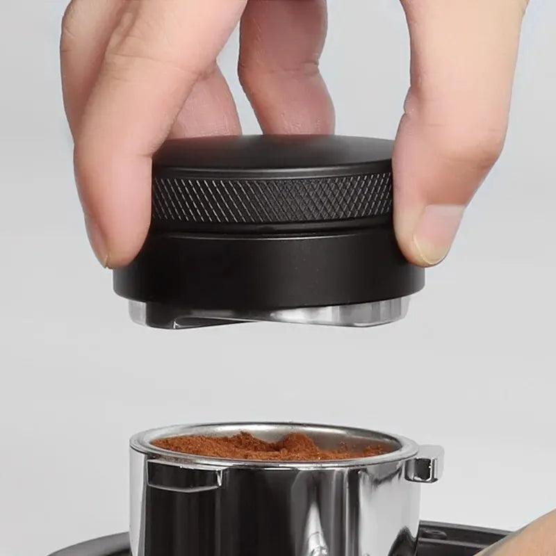 Coffee Distribution 51/53/58mm Coffee Distribution Tool - Spins, Fits in Palm – House of Coffee