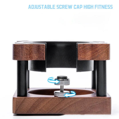 Adjustable screw cap for height