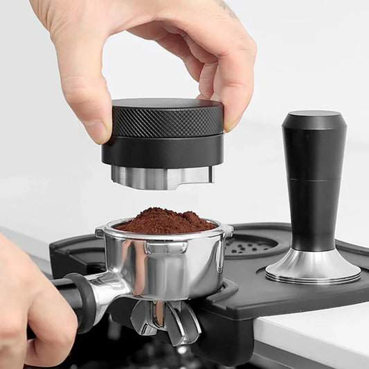Coffee Distributor Click Coffee Distribution Tools - Distributors, Needles & Dosing Rings ...