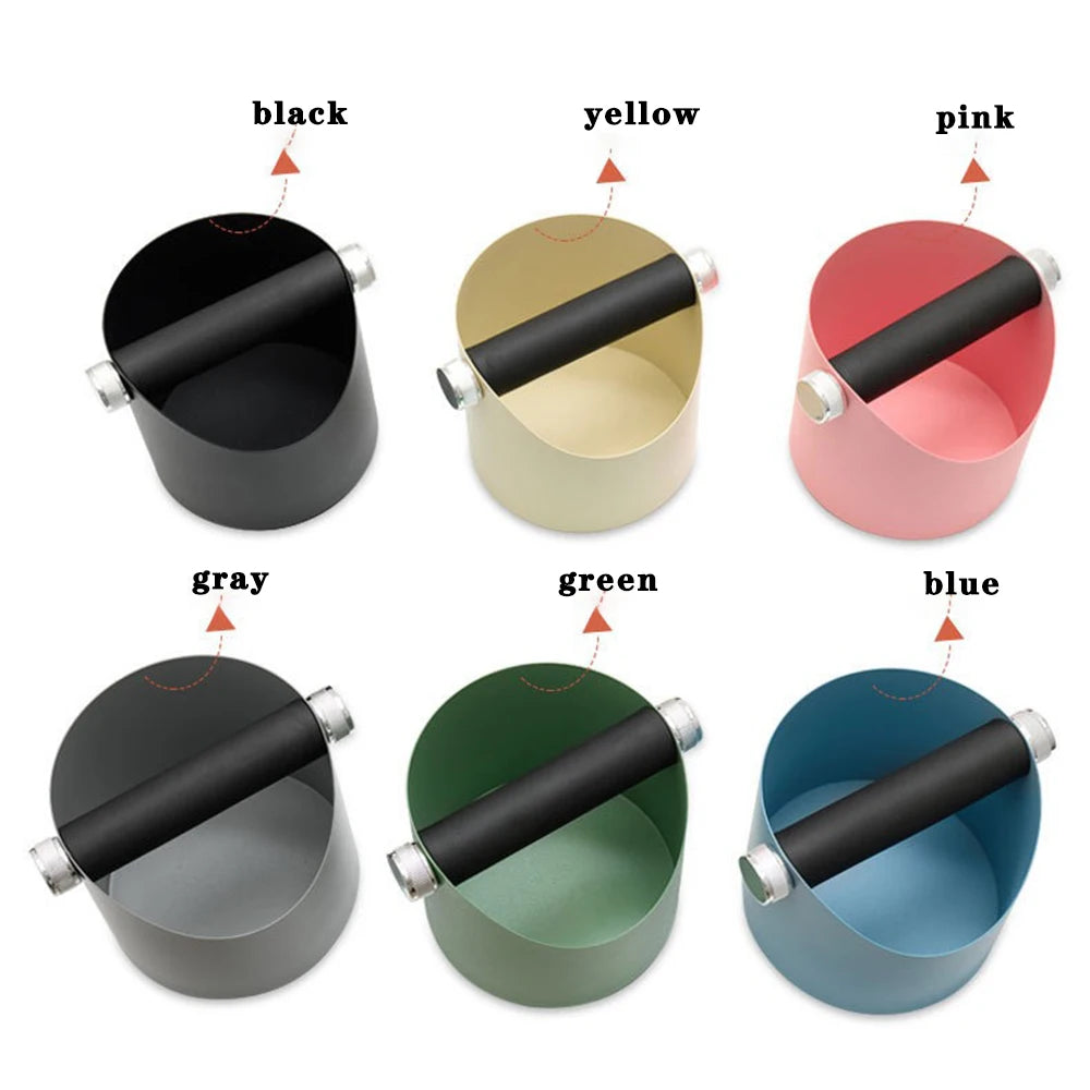 Coffee Ground Knock Box Colour Options