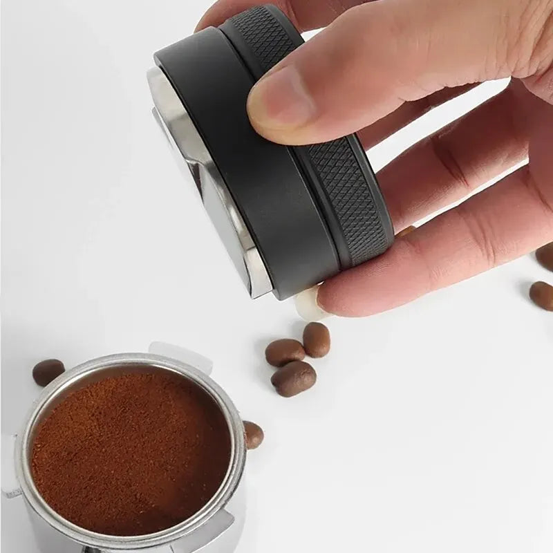 Verstelbare Diepte RVS Koffie Naald Droger met Basis voor Thuis - Cafés Verstelbare Diepte RVS Koffie Naald Droger met Basis voor Thuis - Cafés