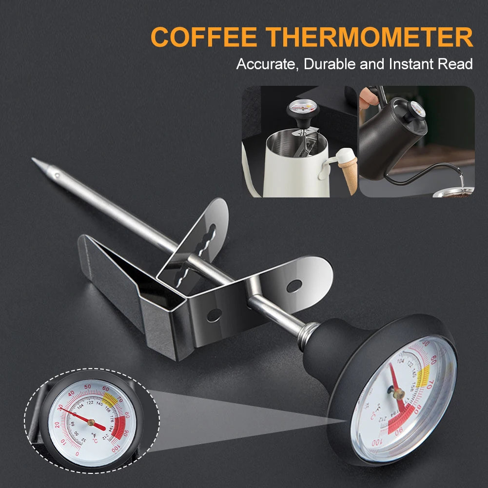 Coffee thermometer