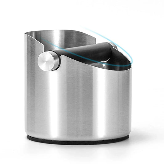 Knock Box Compact Buy Coffee Knock Boxes - Compact Benchtop Coffee Ground Bins – House of ...