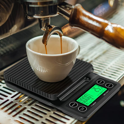 DIgital Coffee Scales