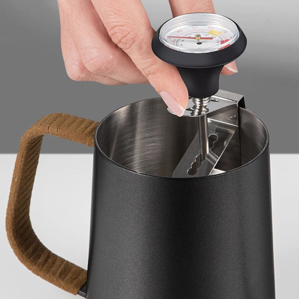 Stainless Steel Coffee Milk Frothing Thermometer