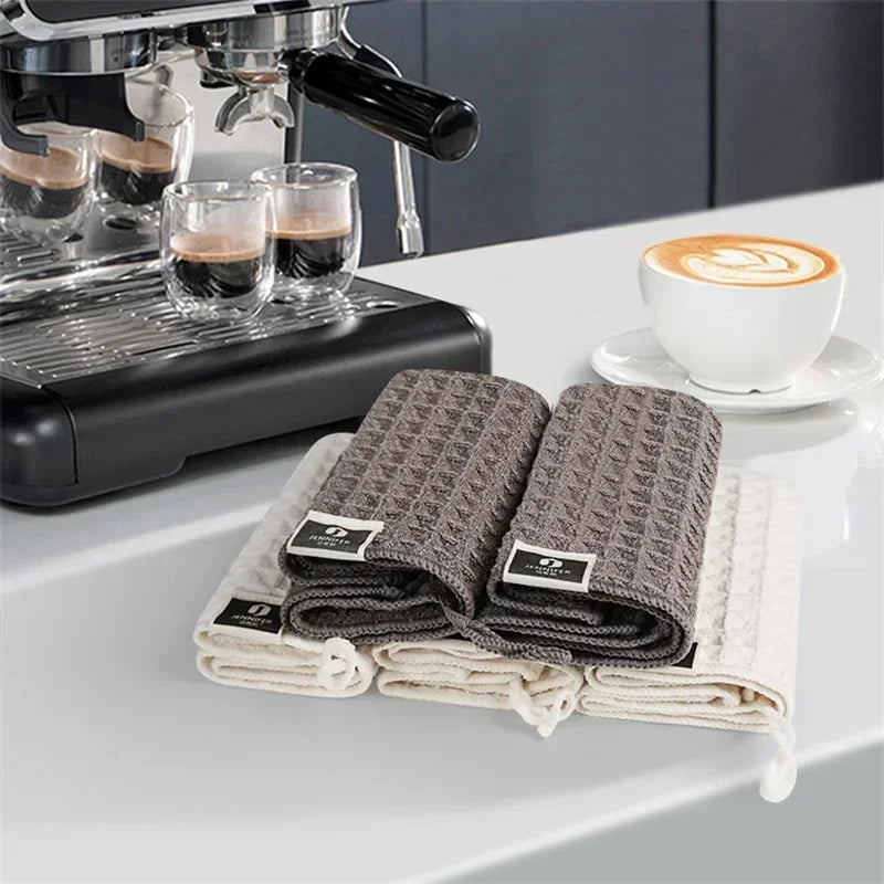 Super Absorbent Barista Cleaning Cloth and Towel