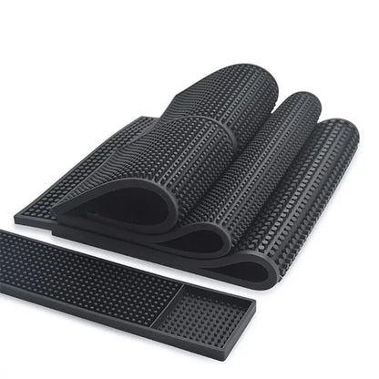 Thick, Non-Slip Rubber Coffee Mat